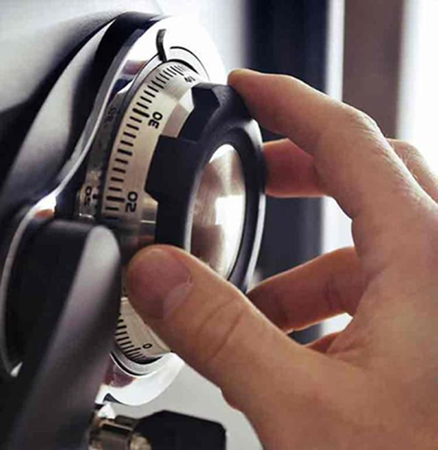 沿滩开修保险柜